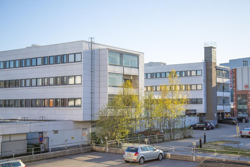 Apartments Rovakatu C19 Рованіемі Екстер'єр фото