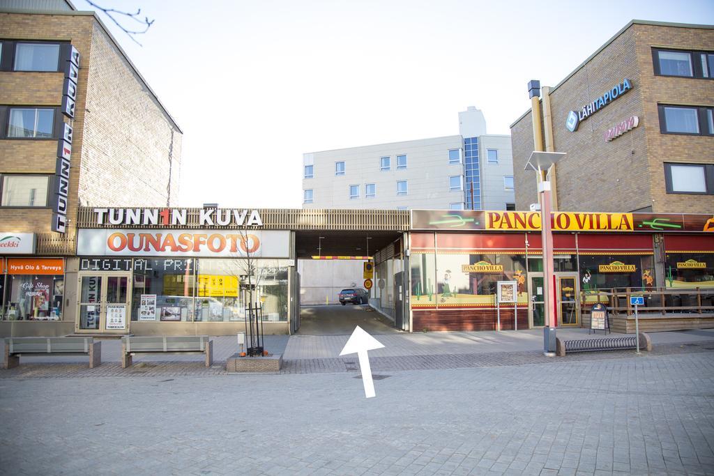 Apartments Rovakatu C19 Рованіемі Екстер'єр фото