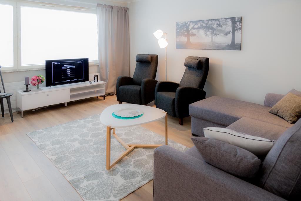 Apartments Rovakatu C19 Рованіемі Екстер'єр фото