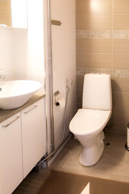 Apartments Rovakatu C19 Рованіемі Екстер'єр фото
